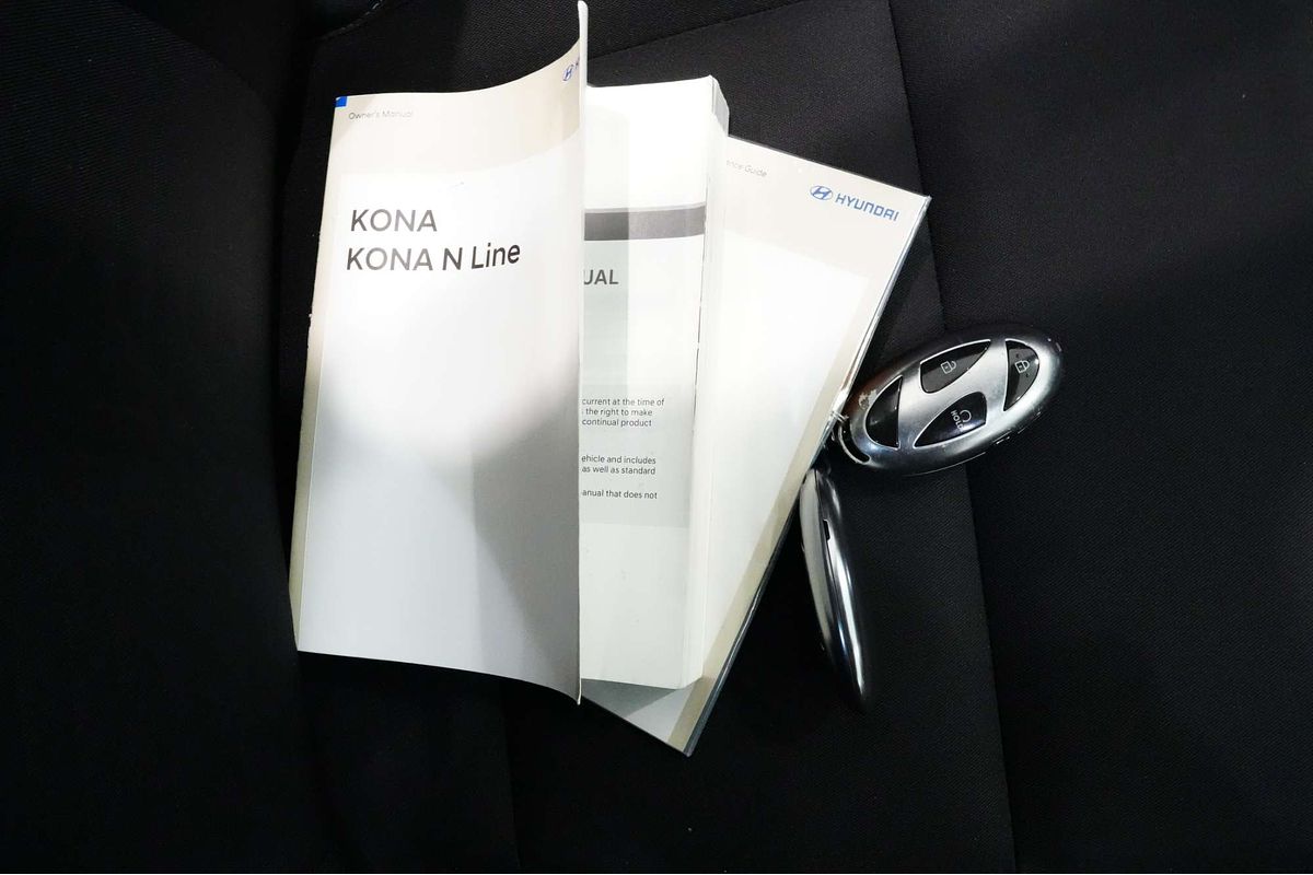 2024 Hyundai Kona SX2.V2