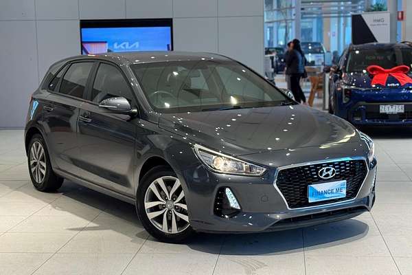 2018 Hyundai i30 Active PD2