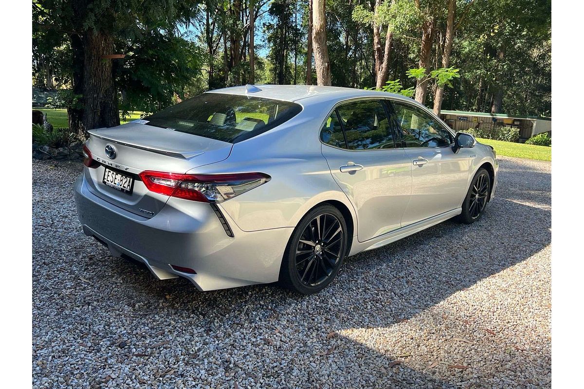 Camry Hybrid SX 2.5L Auto CVT Sedan 2Z76750 001