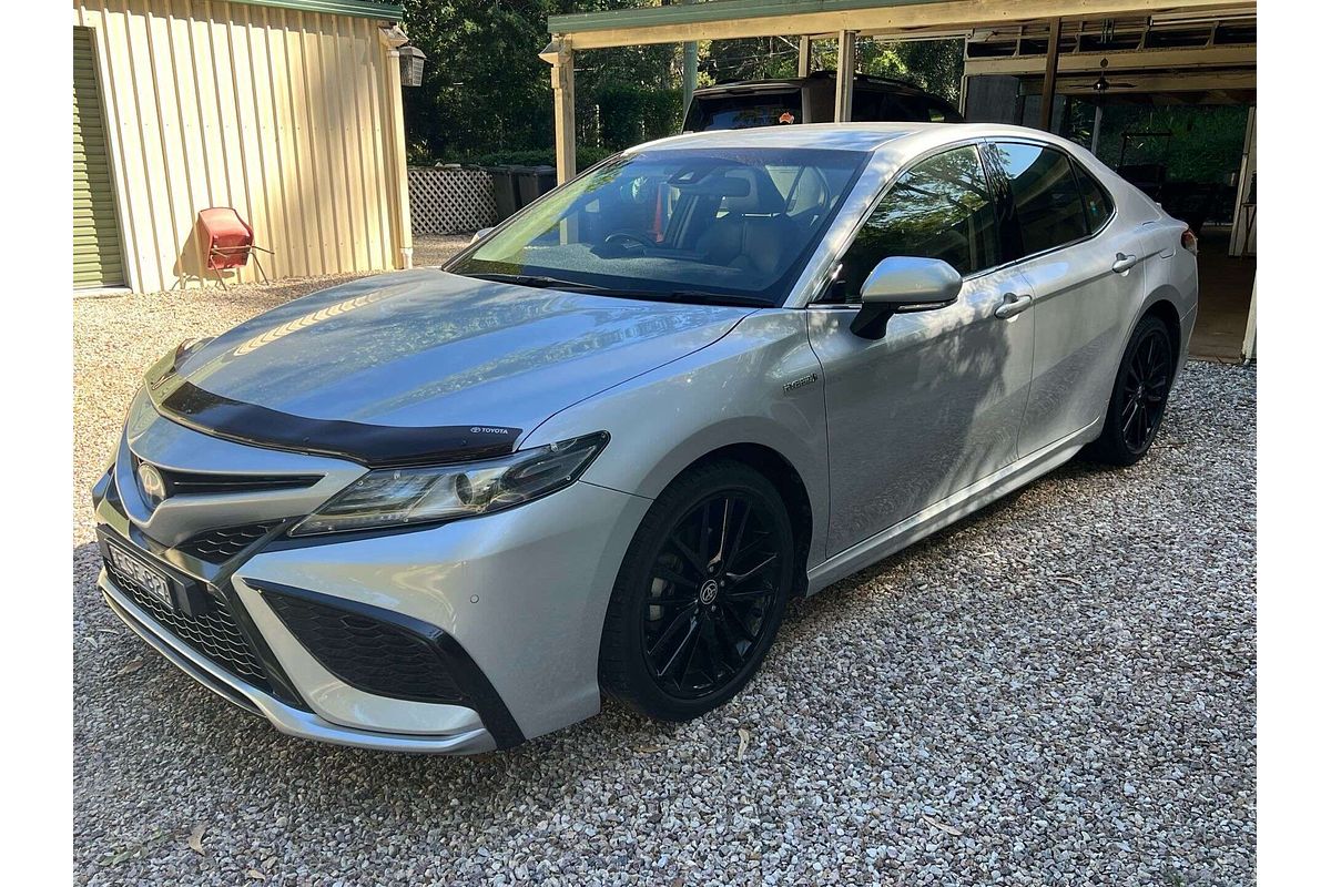 Camry Hybrid SX 2.5L Auto CVT Sedan 2Z76750 001