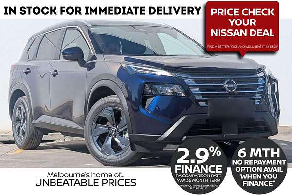 2026 Nissan X-TRAIL ST-L T33