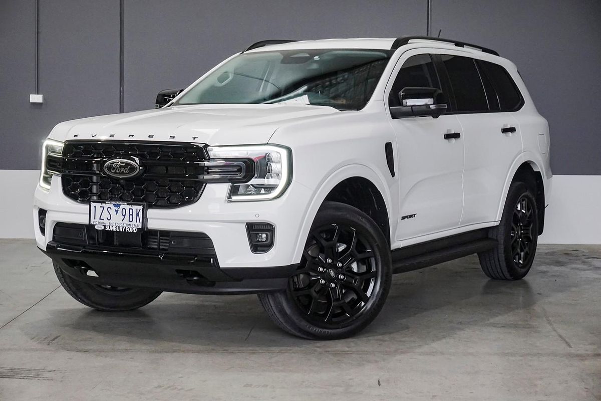 2023 Ford Everest Sport 3.0L