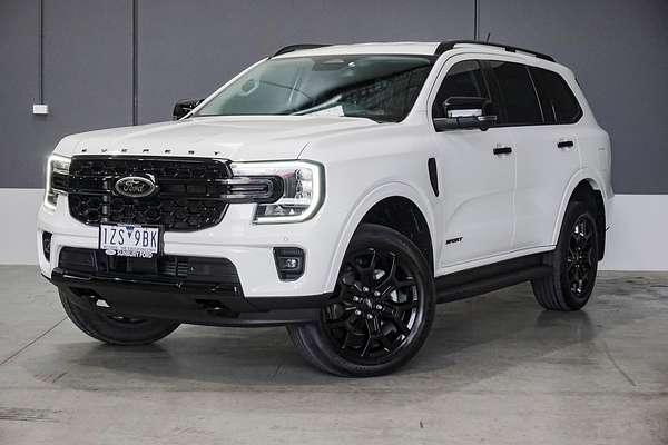2023 Ford Everest Sport 3.0L