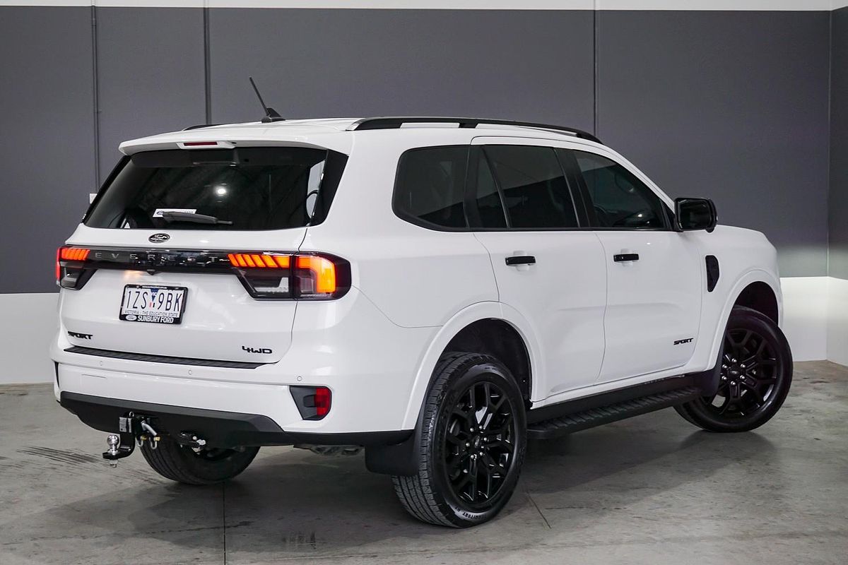 2023 Ford Everest Sport 3.0L