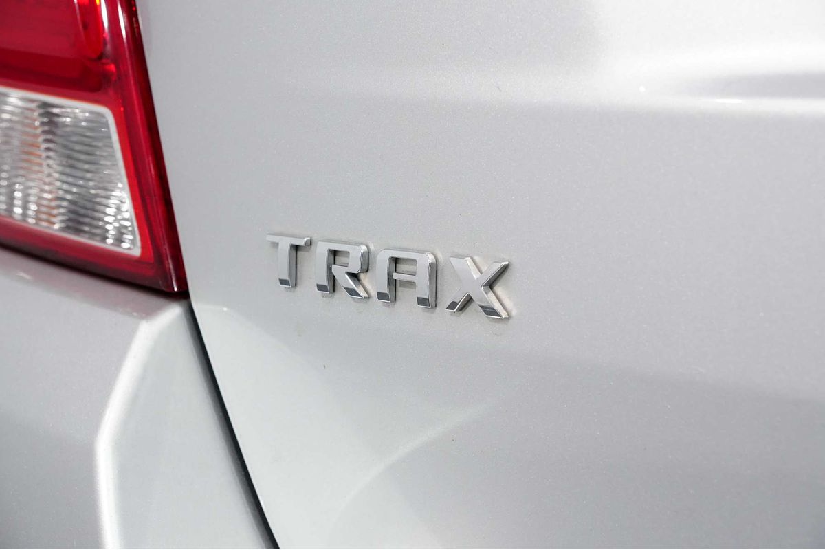 2019 Holden Trax LTZ TJ