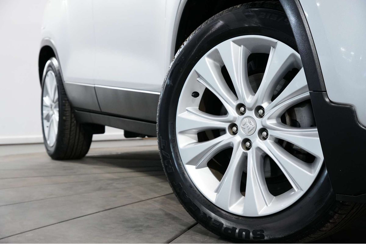 2019 Holden Trax LTZ TJ