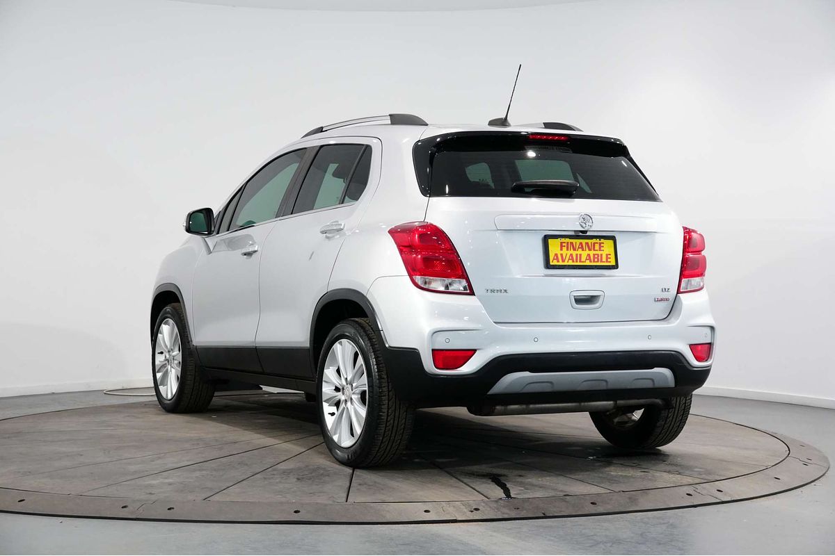 2019 Holden Trax LTZ TJ