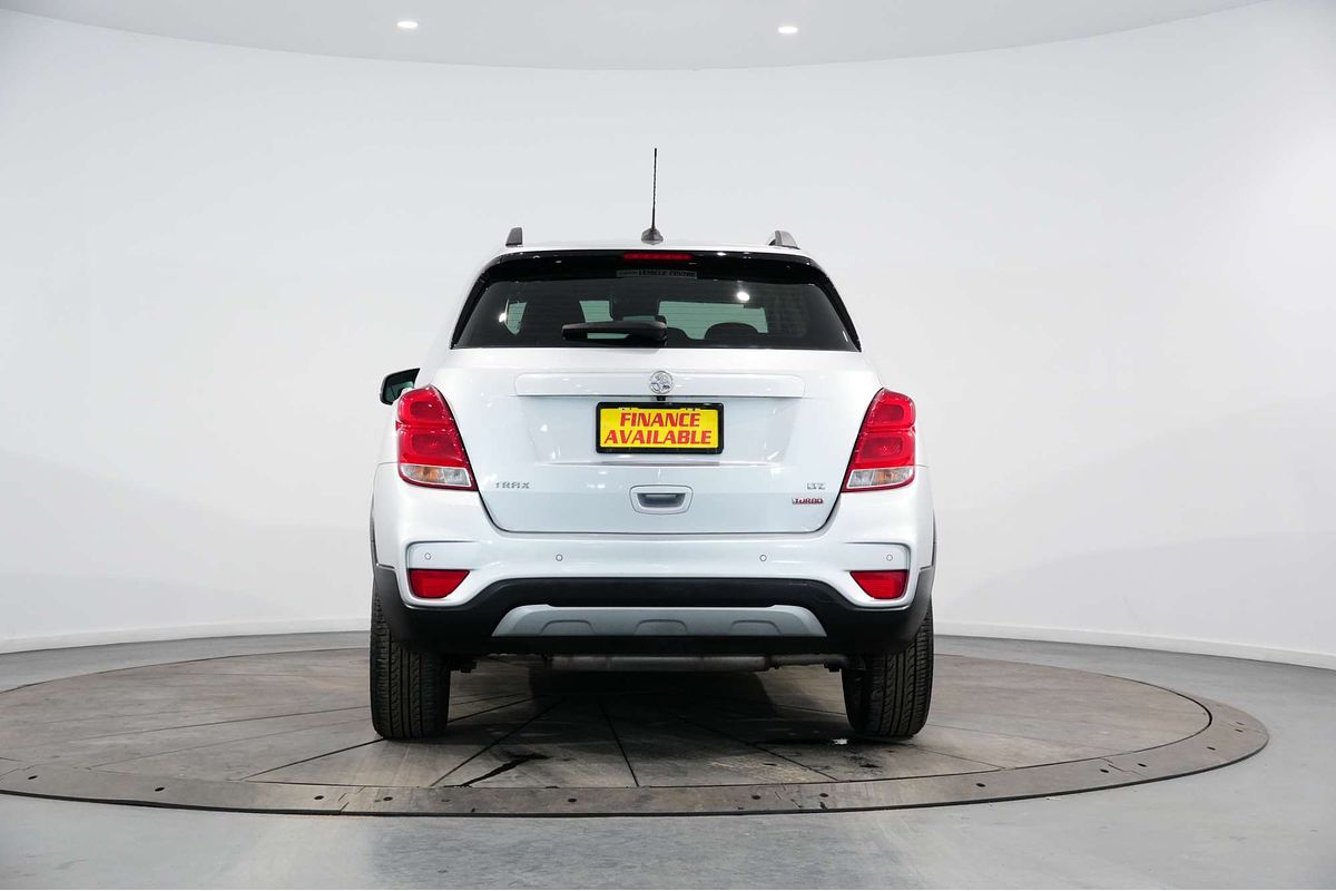 2019 Holden Trax LTZ TJ