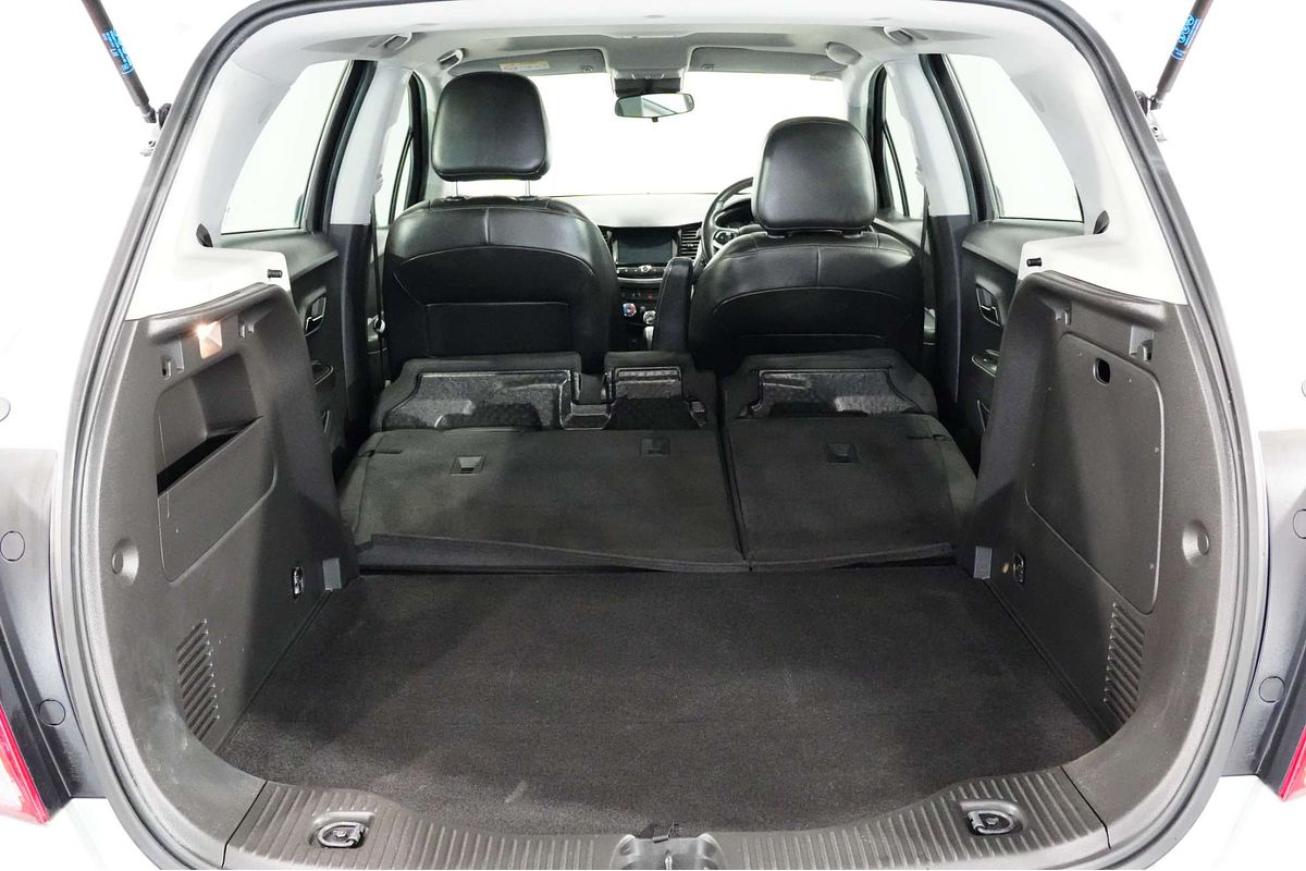 2019 Holden Trax LTZ TJ