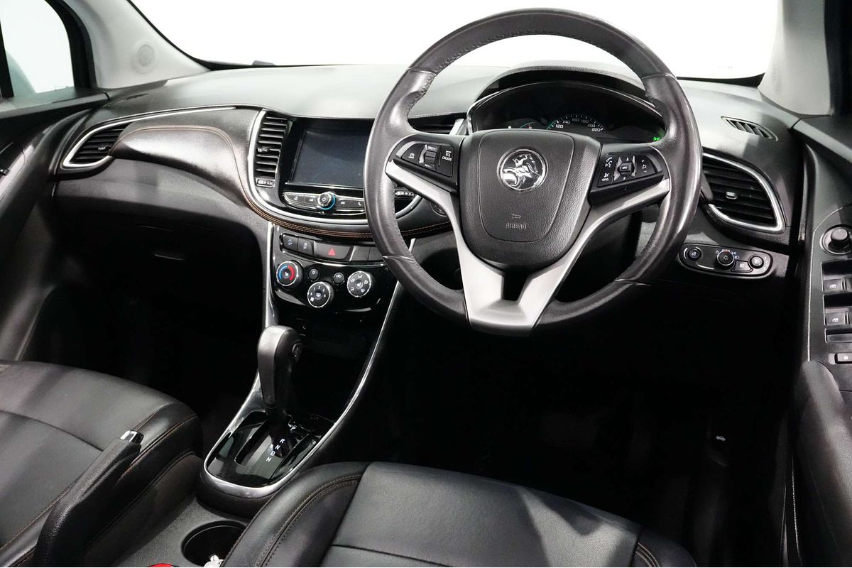 2019 Holden Trax LTZ TJ