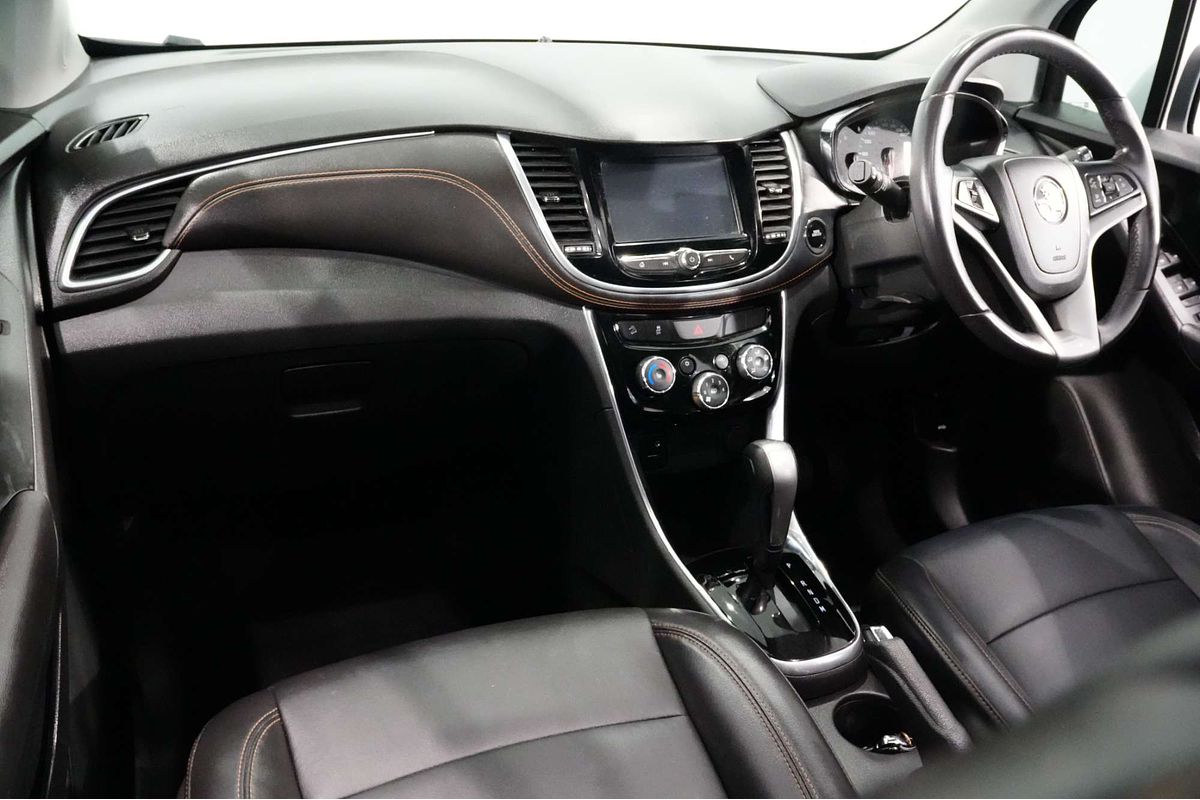 2019 Holden Trax LTZ TJ