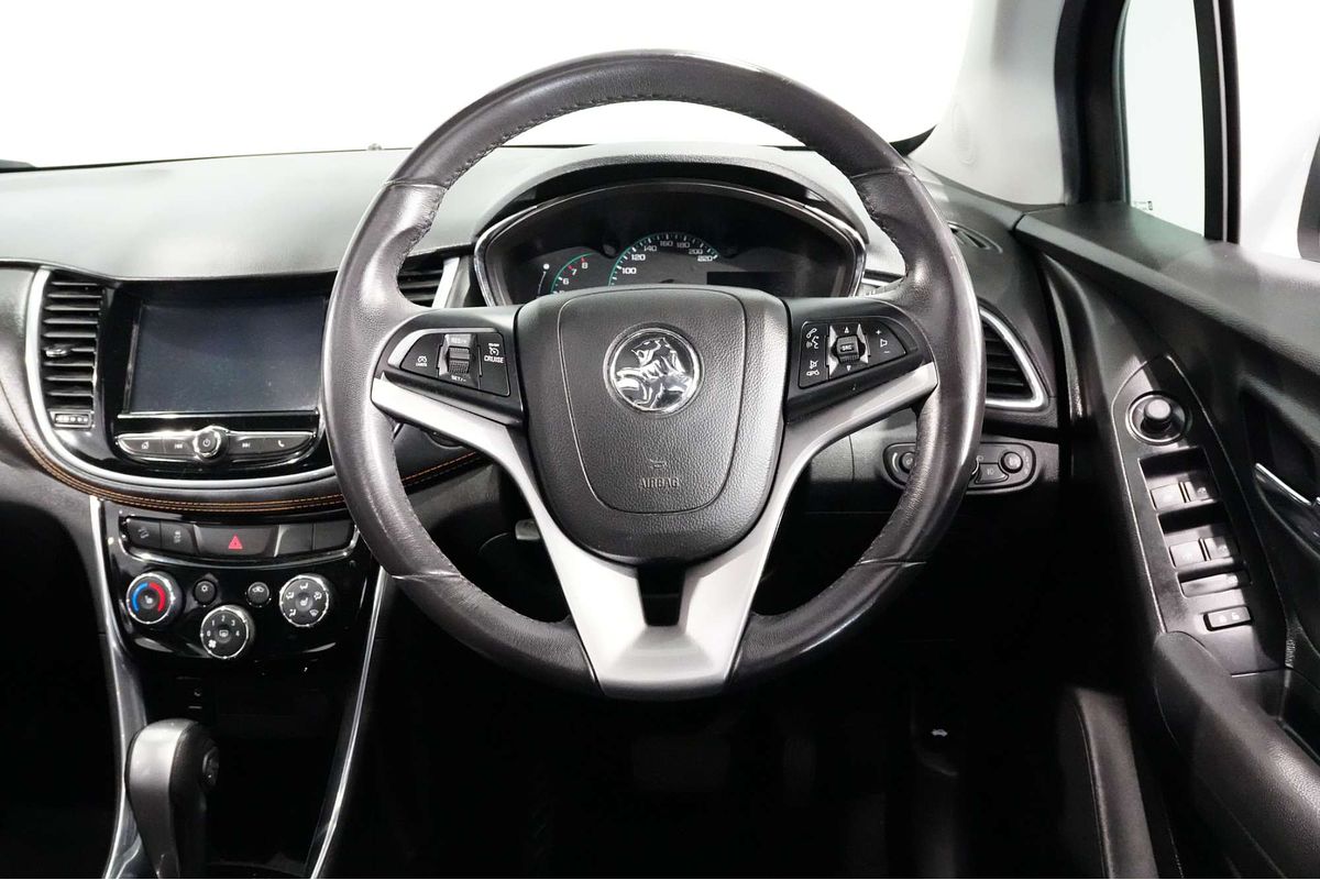 2019 Holden Trax LTZ TJ