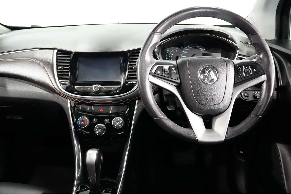 2019 Holden Trax LTZ TJ
