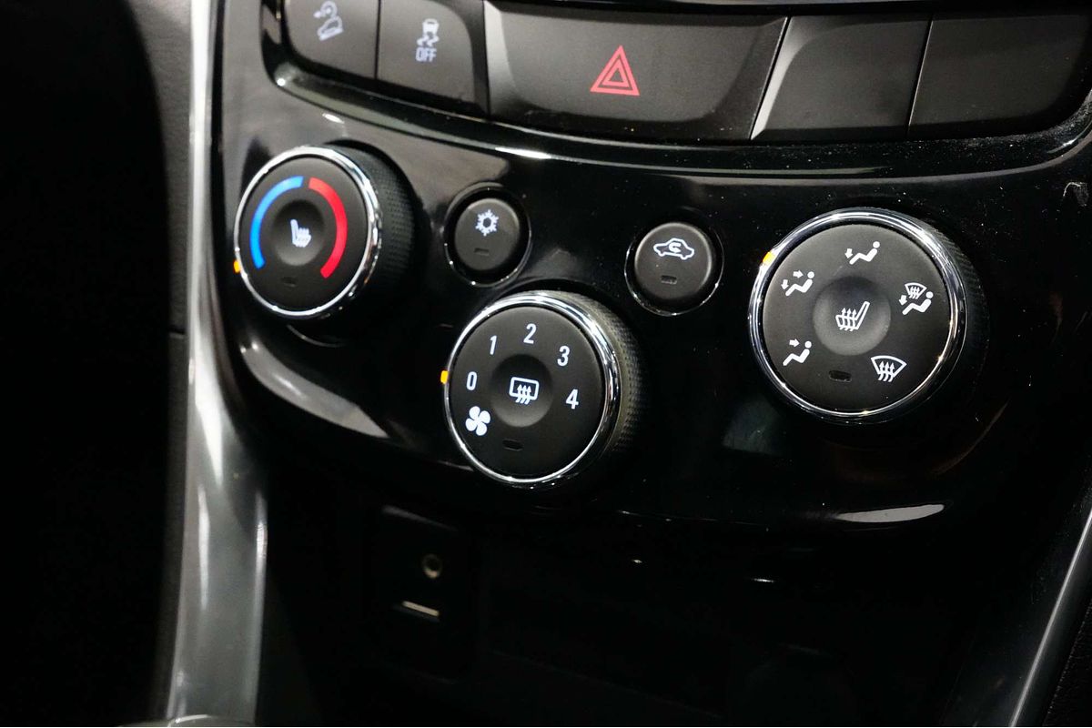 2019 Holden Trax LTZ TJ