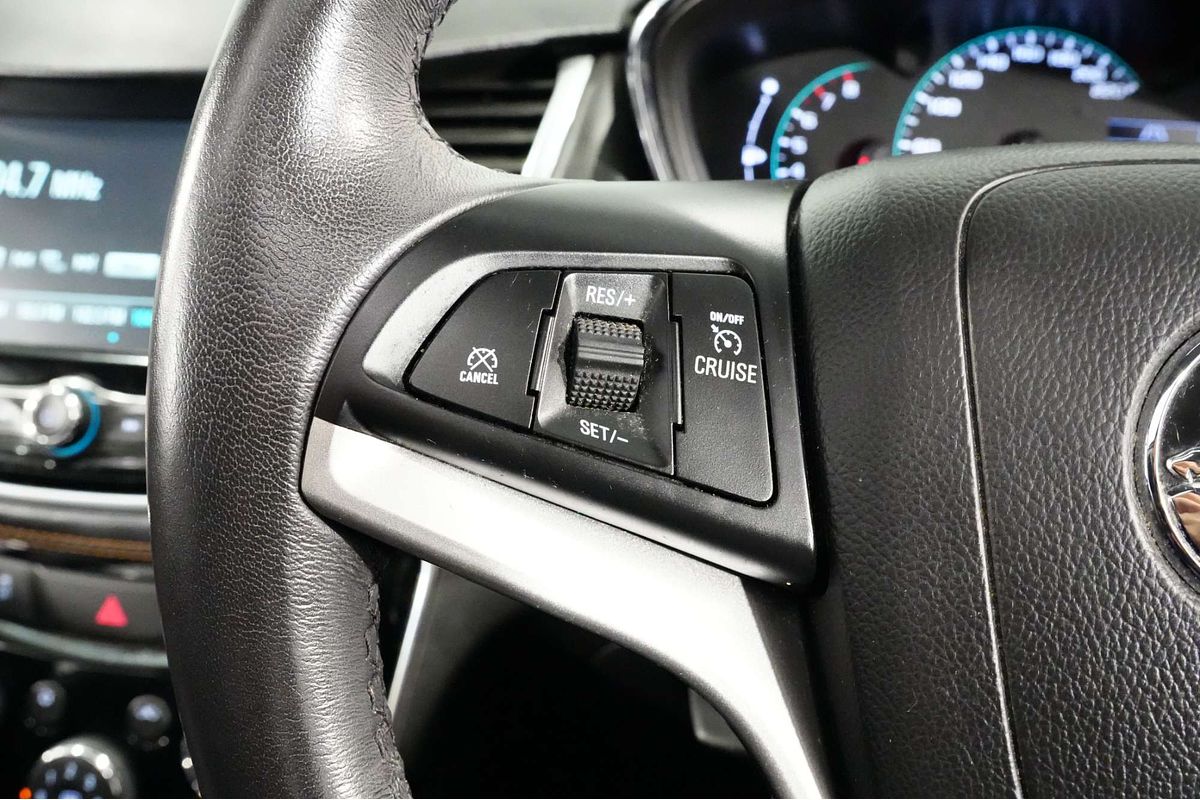 2019 Holden Trax LTZ TJ