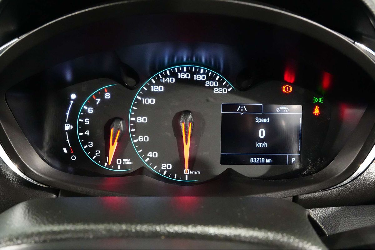 2019 Holden Trax LTZ TJ
