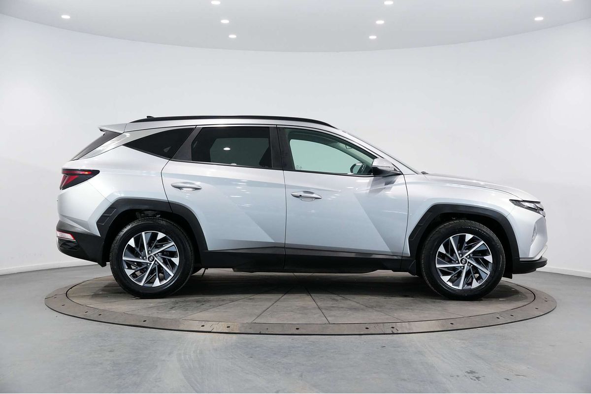 2024 Hyundai Tucson Elite NX4.V2