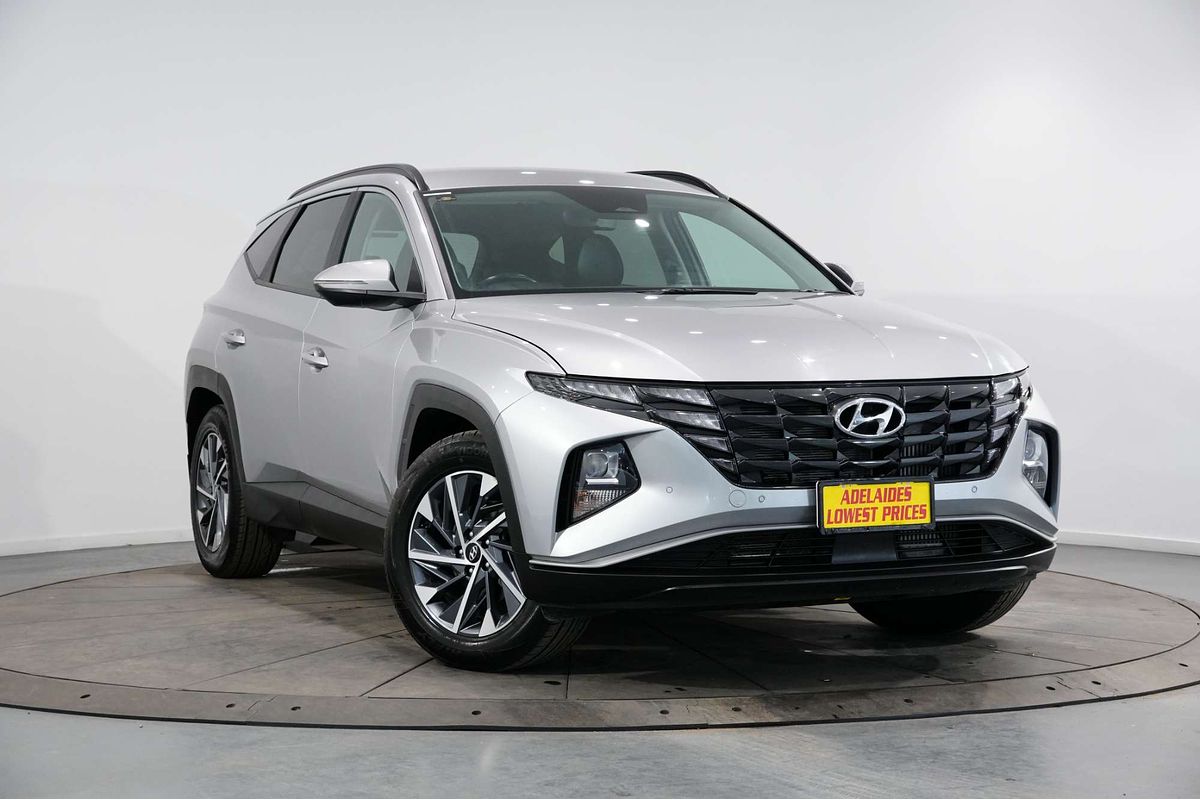 2024 Hyundai Tucson Elite NX4.V2
