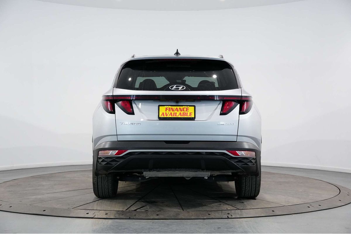 2024 Hyundai Tucson Elite NX4.V2