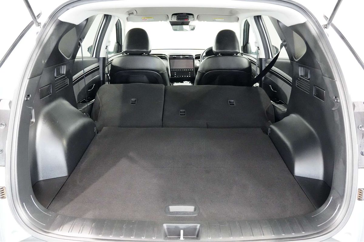 2024 Hyundai Tucson Elite NX4.V2