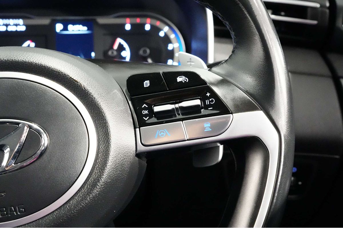 2024 Hyundai Tucson Elite NX4.V2