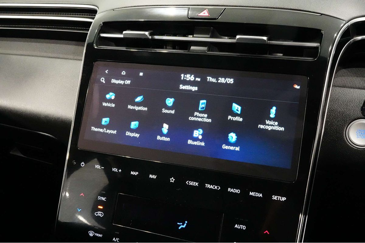 2024 Hyundai Tucson Elite NX4.V2