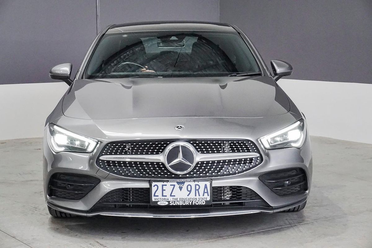2021 Mercedes-Benz CLA-Class CLA200 C118