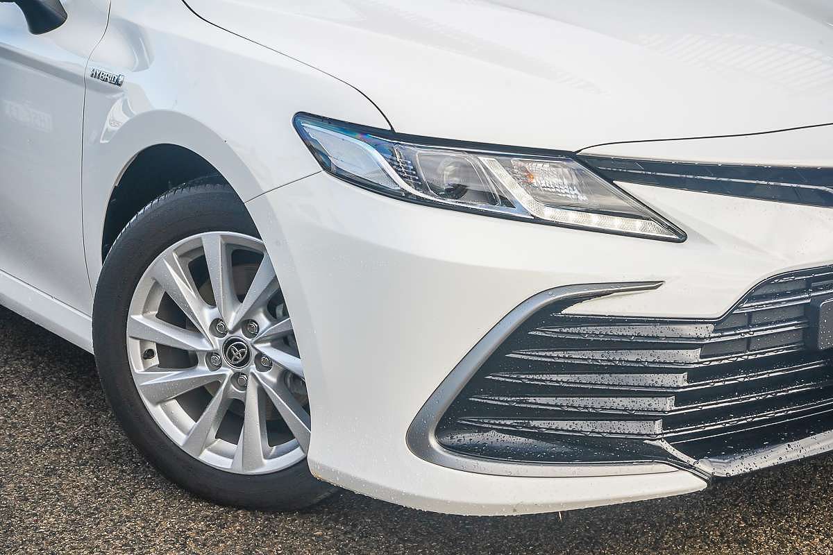 2024 Toyota Camry Ascent AXVH70R
