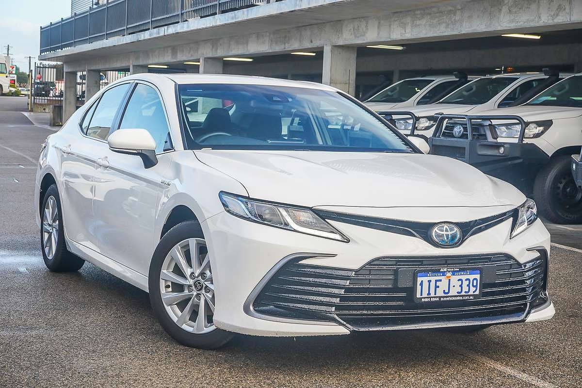 2024 Toyota Camry Ascent AXVH70R