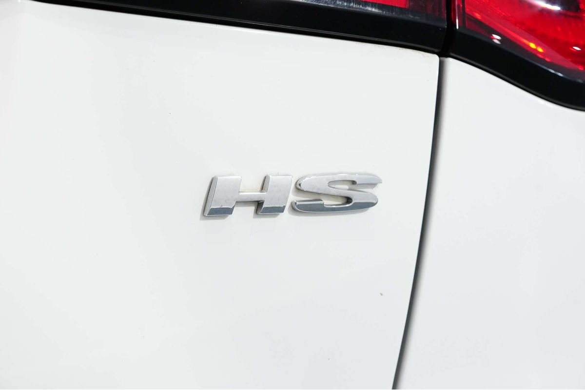 2022 MG HS Vibe SAS23