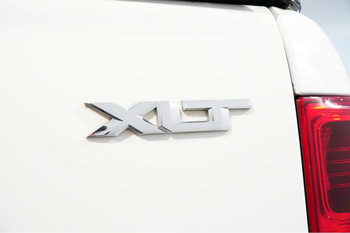 2022 Ford Ranger XLT PX MkIII 4X4 3.2L