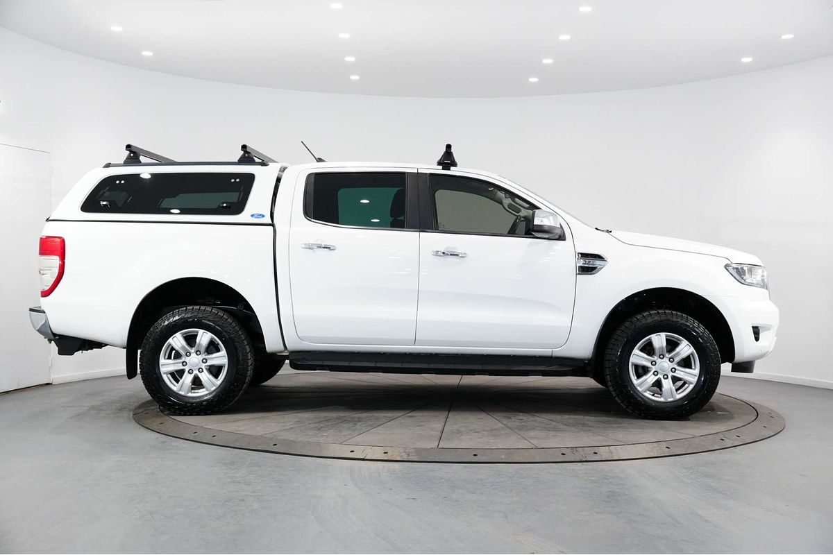 2022 Ford Ranger XLT PX MkIII 4X4 3.2L