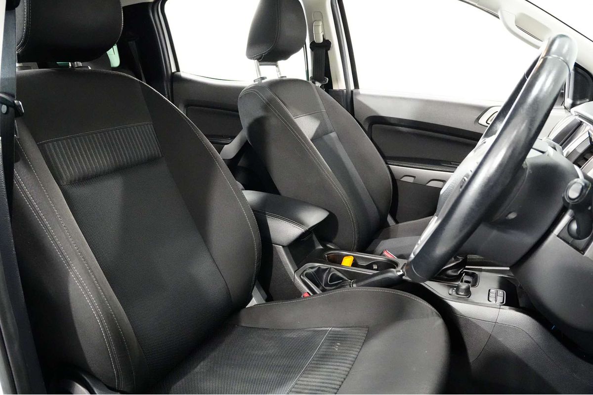 2022 Ford Ranger XLT PX MkIII 4X4 3.2L