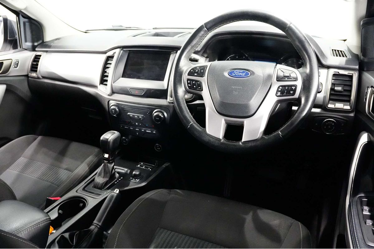 2022 Ford Ranger XLT PX MkIII 4X4 3.2L
