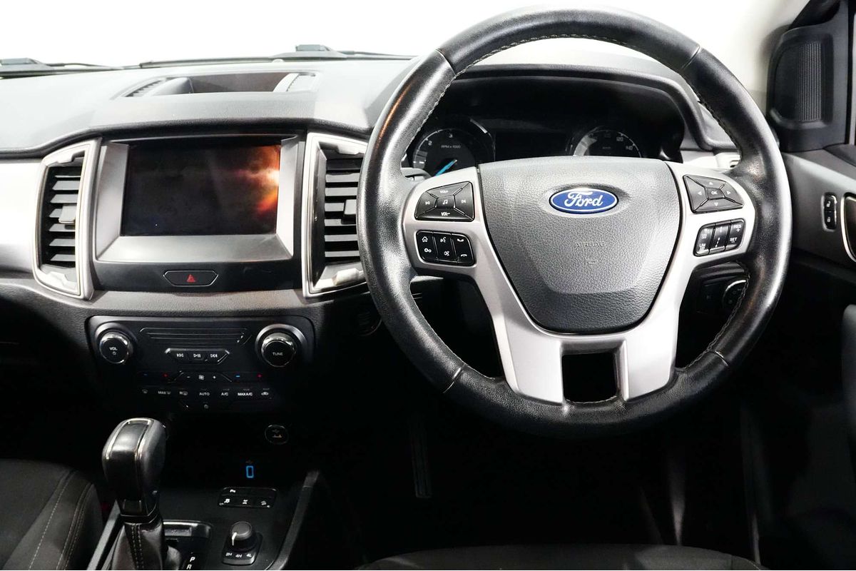 2022 Ford Ranger XLT PX MkIII 4X4 3.2L
