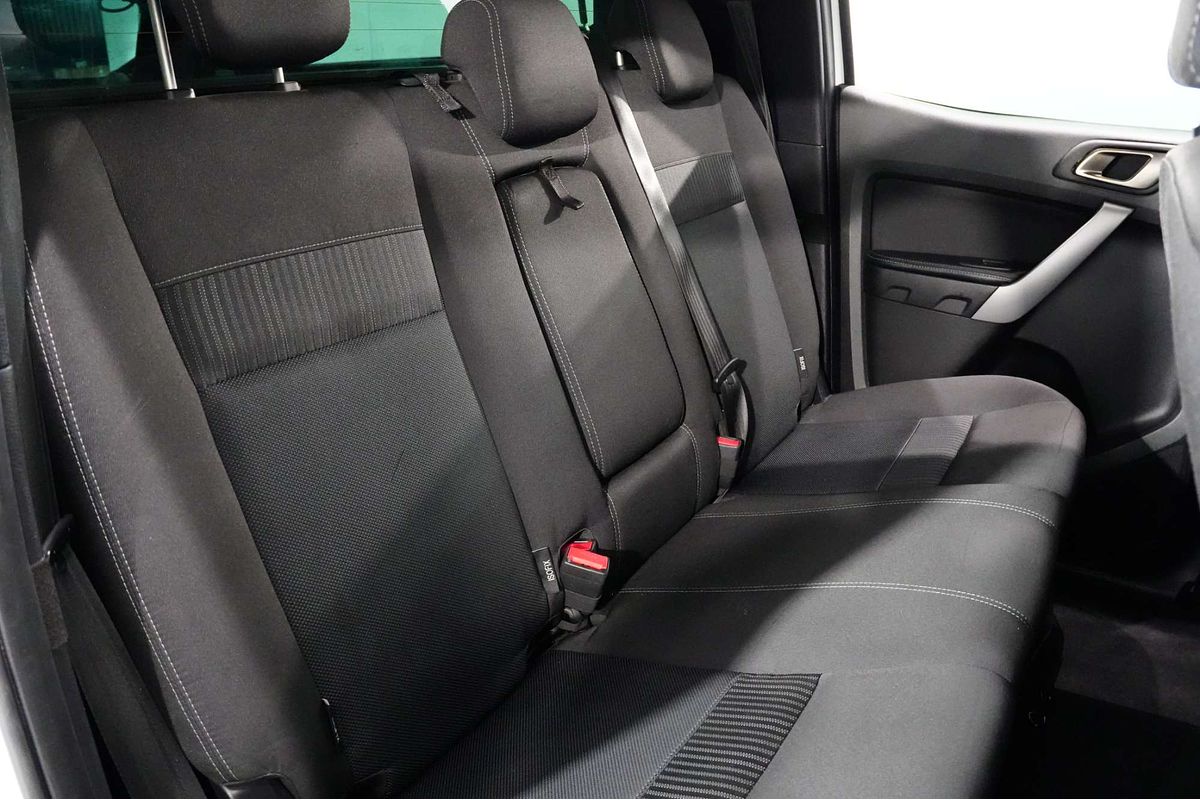 2022 Ford Ranger XLT PX MkIII 4X4 3.2L