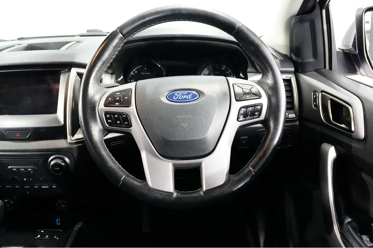 2022 Ford Ranger XLT PX MkIII 4X4 3.2L