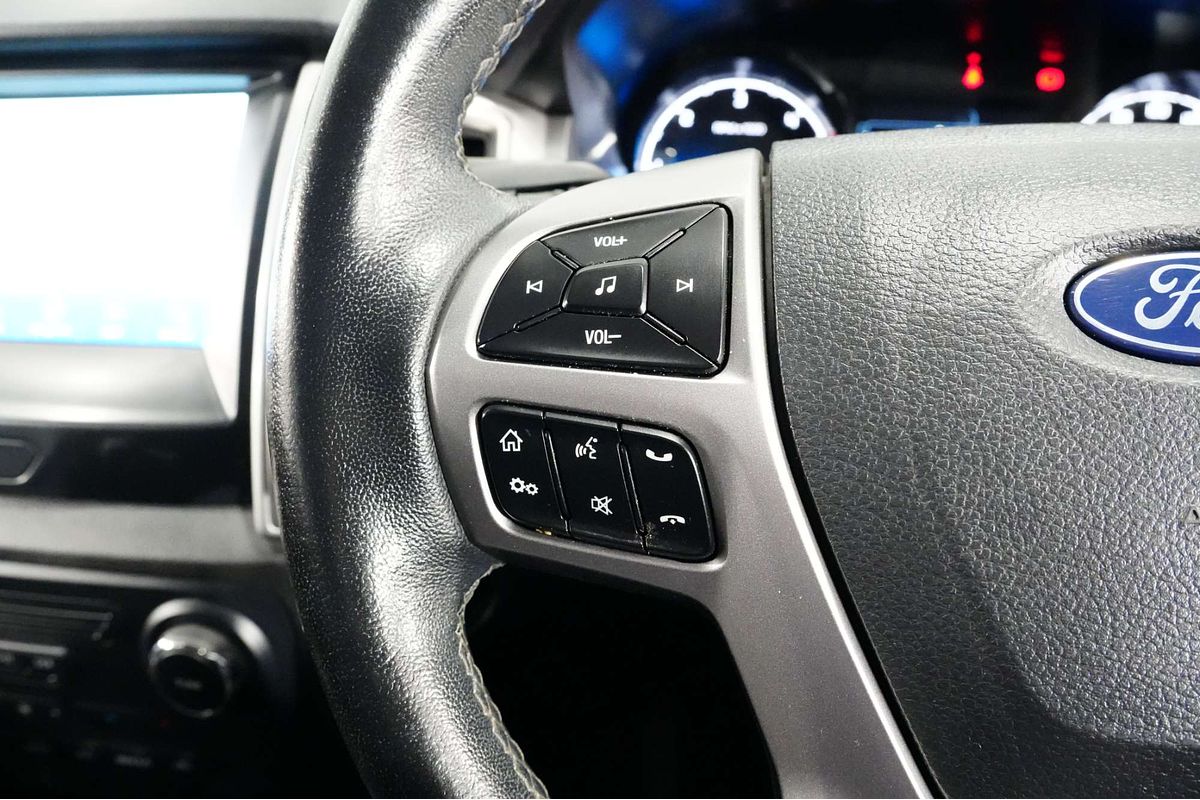 2022 Ford Ranger XLT PX MkIII 4X4 3.2L