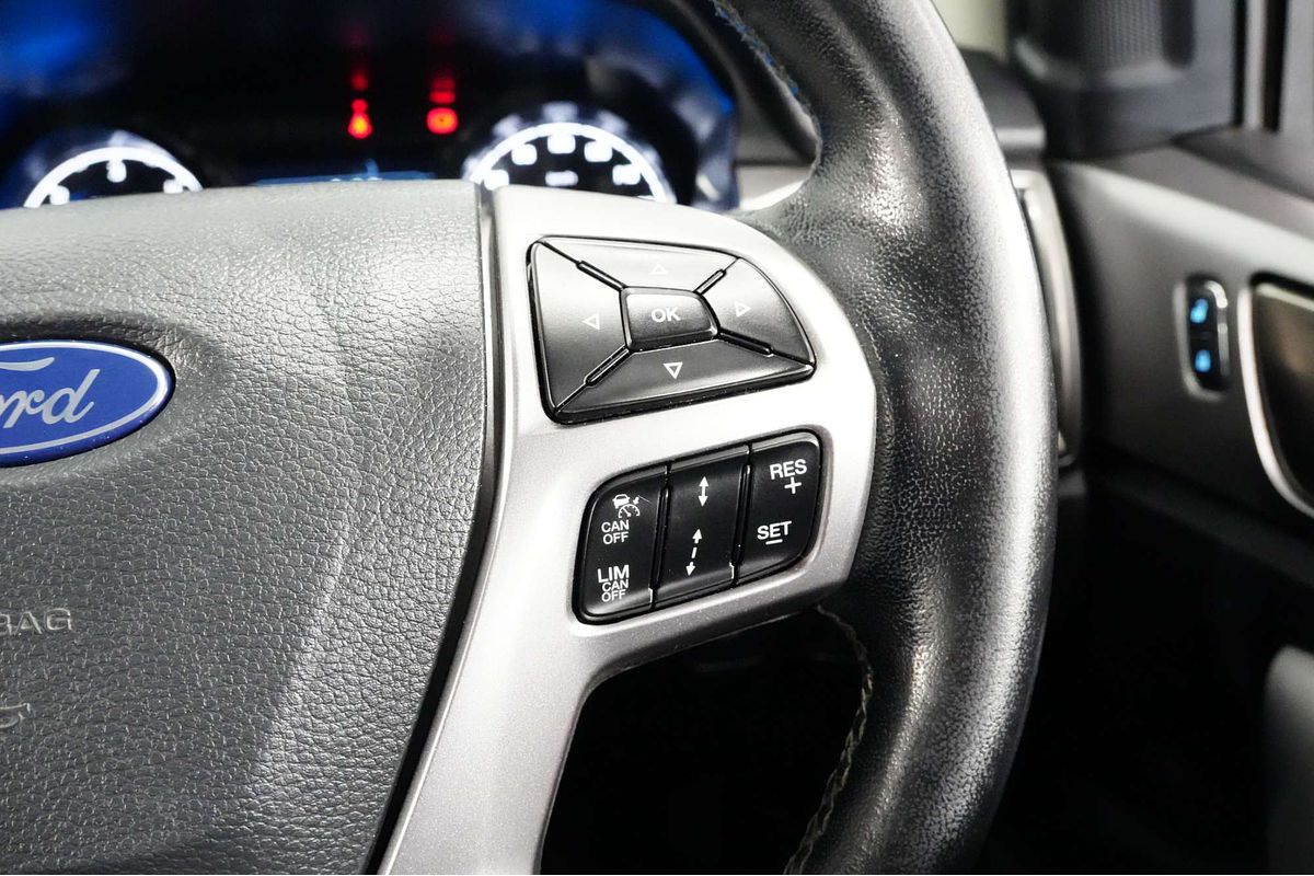 2022 Ford Ranger XLT PX MkIII 4X4 3.2L