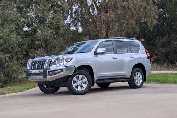 2021 Toyota Landcruiser Prado GXL GDJ150R