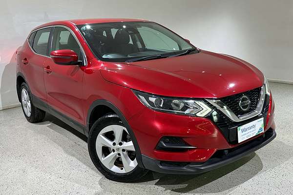 2018 Nissan QASHQAI ST J11 Series 2