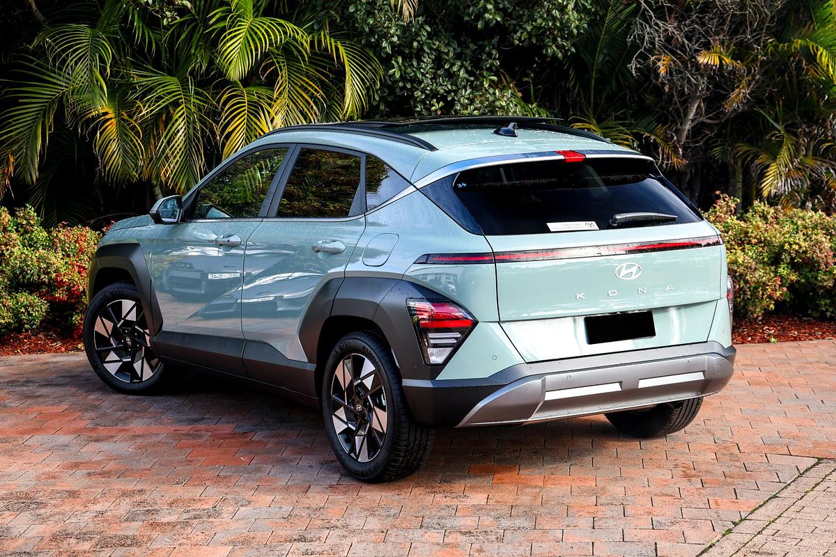 2025 Hyundai Kona Premium SX2.V2