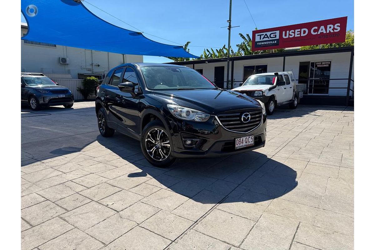 2016 Mazda CX-5 Maxx Sport KE Series 2
