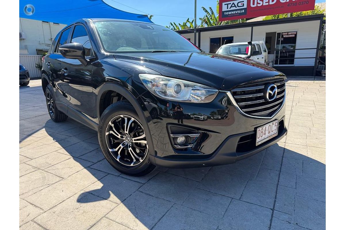 2016 Mazda CX-5 Maxx Sport KE Series 2