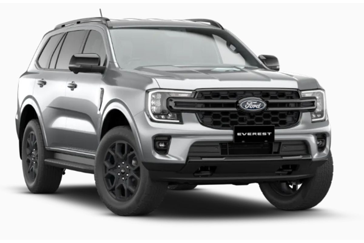 2026 Ford Everest Sport 2.0L