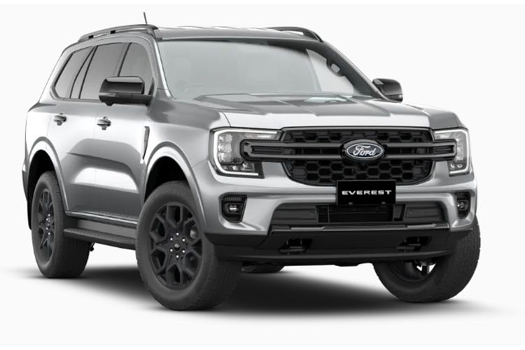 2026 Ford Everest Sport 2.0L