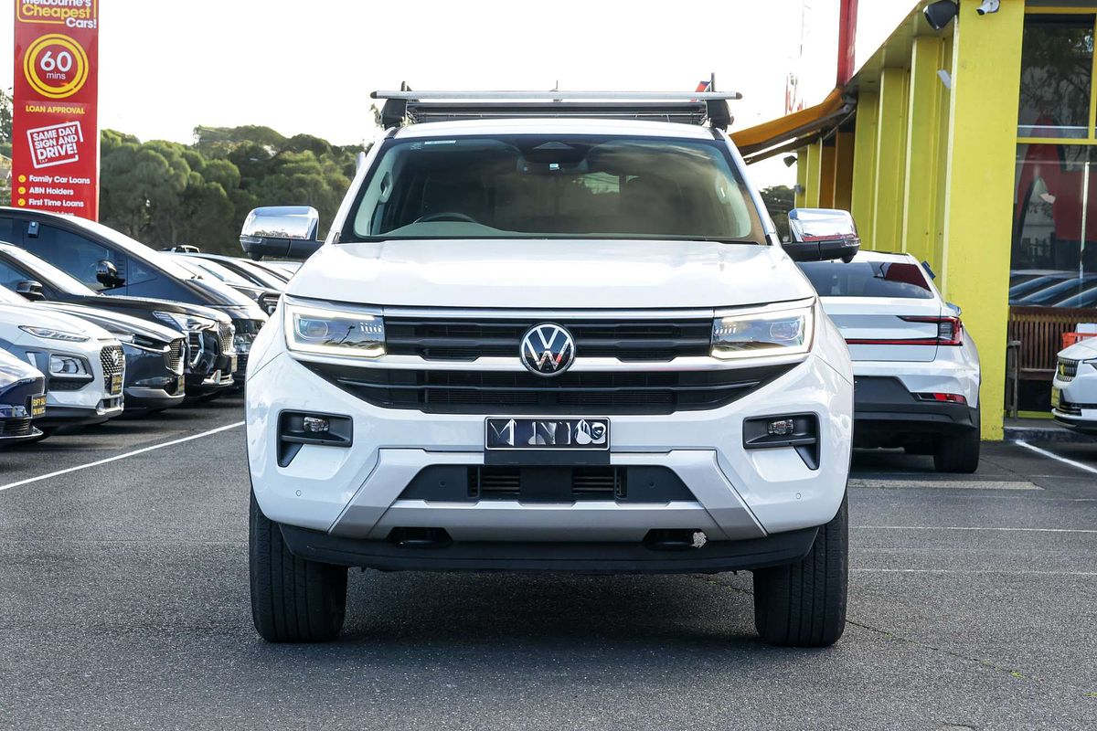 2023 Volkswagen Amarok TDI500 Style NF 4X4
