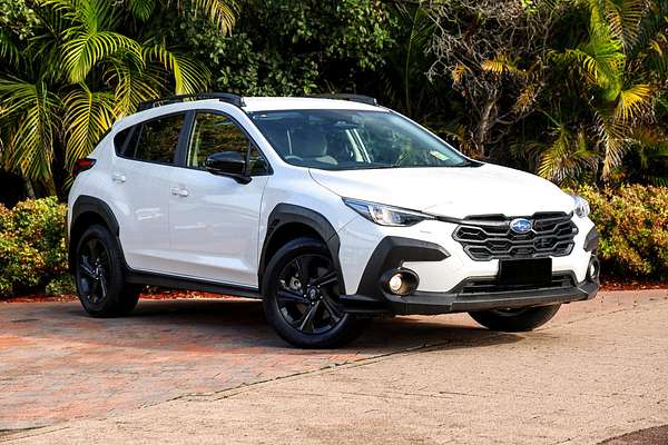 2025 Subaru Crosstrek 2.0L G6X