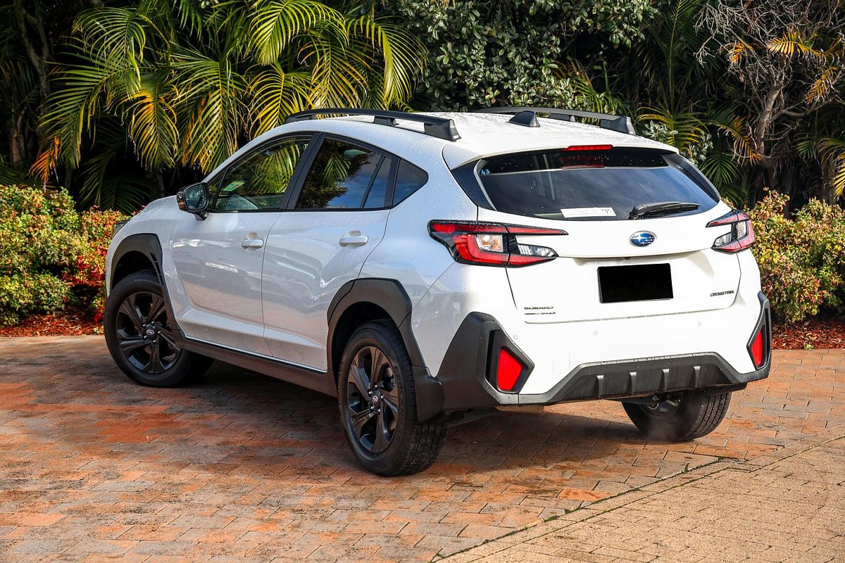 2025 Subaru Crosstrek 2.0L G6X