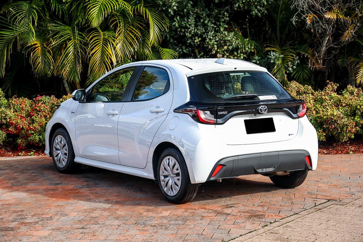 2024 Toyota Yaris Ascent Sport Hybrid MXPH10R